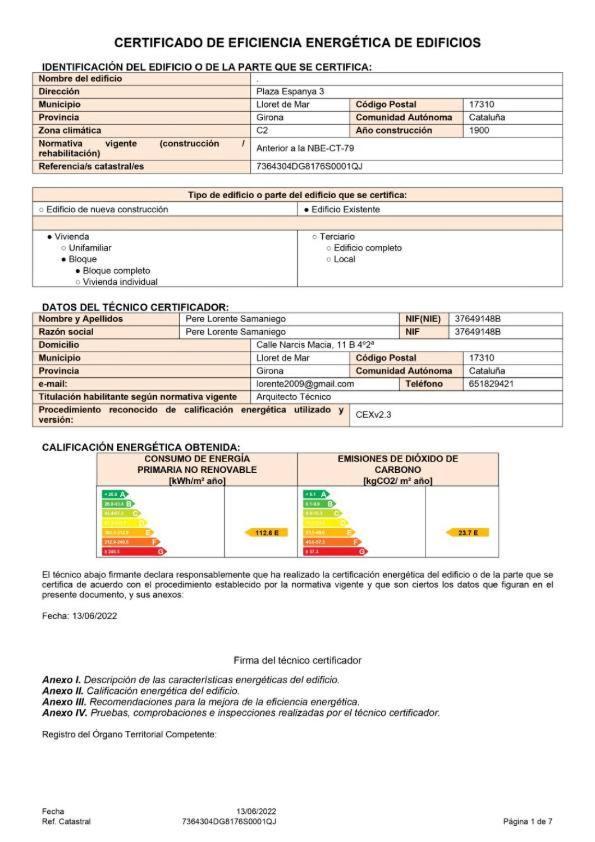 Apartaments Salamar 滨海略雷特 外观 照片
